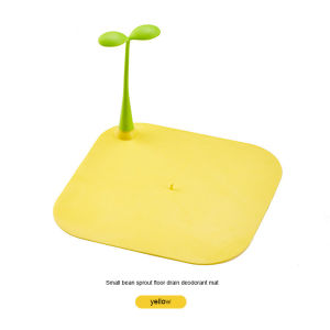 AN Penutup wastafel kamar mandi penutup lubang pembuangan selokan kamar mandi silikon anti-bau dan anti serangga COD