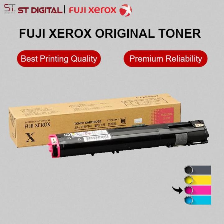 Genuine] Fuji Xerox Fujifilm CT200805 CT200806 CT200807 CT200808