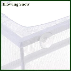 Blowing Fish Breeding Incubator Net Hanging Fish Hatchery Isolation Box for Aquarium