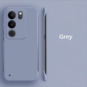 V29 Vivo 5G เคสไร้กรอบบางพิเศษสำหรับ Vivo V29 V 29 V VivoV29 5G 2023เคสมือถือกันกระแทกไร้กรอบสี่มุมฝาหลังด้าน