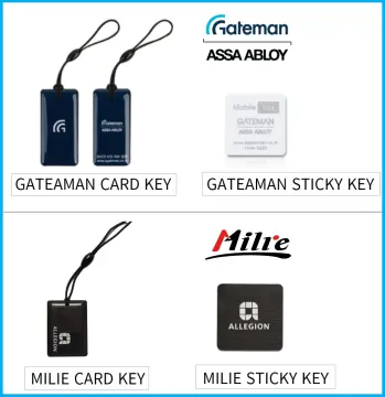 Gateman WV-100 Electric Digital Door Lock TouchPad CardKey 突き上げ SafeBut