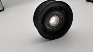 scope 31190-RNA-003 Belt Tensioner Pulley Engine Pulley Belt Idler Pulley for HONDA CRV RE1/2 CityGM3 ACCORD CP1 CIVIC FA131190RL2G01 9H4B3
