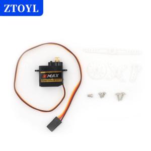 [COD] ZTOYL 1pcs ES08MAII MINI Metal Gear 12g Servo Analog 1.8kg 0.12sec ES08MA