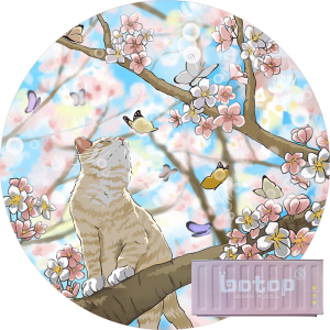 [Ready Stock][Birthday Gift] Botop Puzzle 160PCS - Botop Mini Puzzle 160PCS Blue Card High Quality Jigsaw Puzzle