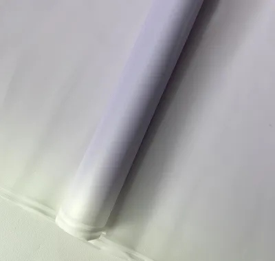 20 LEMBAR Kertas buket cellophane gradient Flower Wrapping Paper Florist KB6044