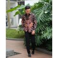 KATUN KEMEJA - Ada JUMBO KEBAYA SAGE GREEN - COUPLE KEBAYA SET Cotton BATIK Shirt - MODERN COUPLE Brocade KEBAYA Latest MODEL - KEBAYA Graduation COUPLE Fitness Application - COPEL COPLE Chapelan Clothes Husband Wife Family Uniform. 