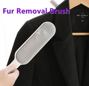 [Ready stock]Pet Hair Fur Removal Brush Magic Fur Cotton Cleaning Cat Dog Fur Remove Easy Portable