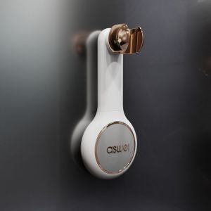 ASWEI A118HSZ Shower Holder - Gantungan Hanger Holder Shower Mandi Tinggal Pasang Tempel Tanpa Bor