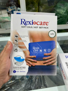 Túi chườm gel nóng lạnh giảm đau hạ sốt