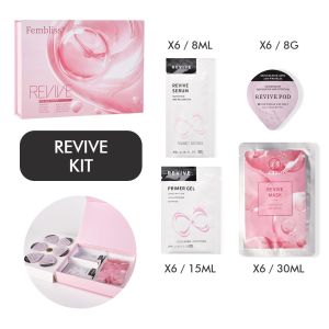 Foreverlily ชุดฟื้นฟูความสมดุลของใบหน้าชุดฟื้นฟูฟื้นฟูฟื้นฟูความชุ่มชื่นชุดดีท็อกซ์อุปกรณ์สปาเซรั่มบำรุงผิวหน้าสำหรับ CO2ปากกาฟองอากาศออกซิเจนเครื่องความงามบำรุงผิว