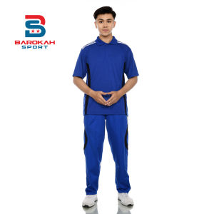 oneset kaos celana olahraga setelan seragam baju olahraga set pakaian olahraga lengan pendek