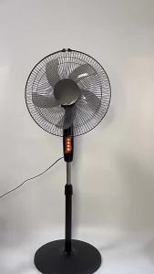 electric fan stand fan 5 blades buy 1 take 1 affordable electric fan with remote control Silent Fan