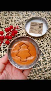 (Giáng Sinh) Kẹo đường Squid Game Hàn Quốc theo event hình cây thông tuần lộc bông tuyết gậy Noel... Noel Christmas