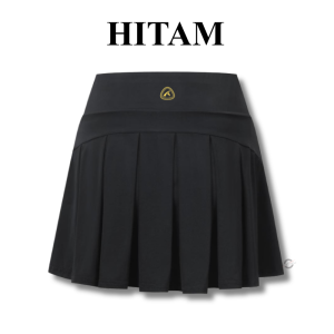 Rok Olahraga Rok Padel Tennis Kansa Wanita Skort Olahraga Badminton Wanita Kantung Dalaman Spandex Quick Dry