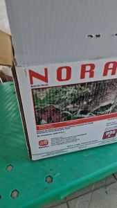 NORATS 10KG Racun Tikus Rodenticide Boring Gudang Sawah Kilang Basmi Tikus Effektif