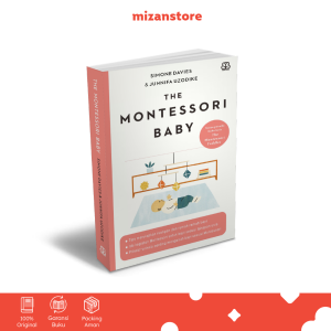 THE MONTESSORI BABY - SIMONE DAVIES & JUNNIFA UZODIKE
