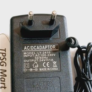 Adapter DC 24V - 1A / Đầu cắm 5.5mm x 2.1mm