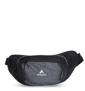 Tas Selempang Eiger 910003295 Black Pride Waist Bag 3L