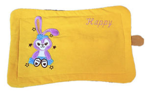 Ready Stock 20x40cm Baby / Kids 100% Organic Natural Pearl Cotton/Buckwheat Pillow Hello Kitty / Cat / Bear / Minion / Tiger 儿童荞麦安心枕