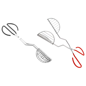 Functional 430 Nonrust Steel Clamp Tortillas Grip Tool Perfect For Shaping Tacos Quesadillas And Handmade Creation