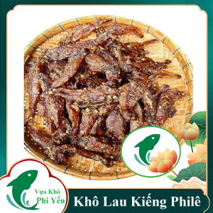 Khô Cá Lau Kiếng Loại 1 - Đủ nắng vừa ănkhông chất bảo quản - Đặc sản Vựa Khô Phi Yến Long Thái Food