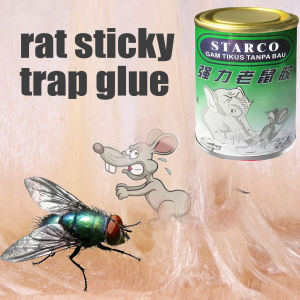 rat sticky trap glue Fly sticker strong adhesive fly paper fly board trap mouse glue