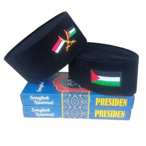 PECI SONGKOK PALESTINA