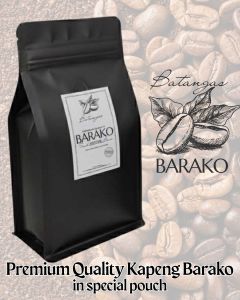 Batangas Ground Kapeng Barako  | Dark Roast | Premium Quality