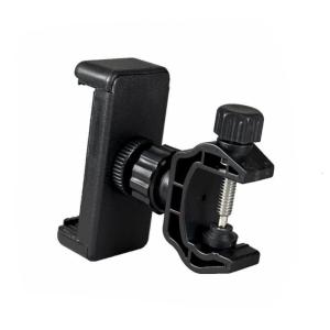 High Strength 45°Rotation Stand Phone & Mic Stand with Vertical and Horizontal Installation for Electric Scooter Mount