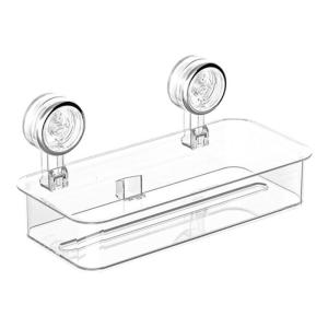 Suction Cup Wall Mounted Wet Wipe Holder Suction Cup Paper Dispenser Wall Mounted Tissue Box for Convenient Daily Use