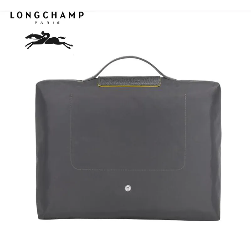 Longchamp laptop online sleeve