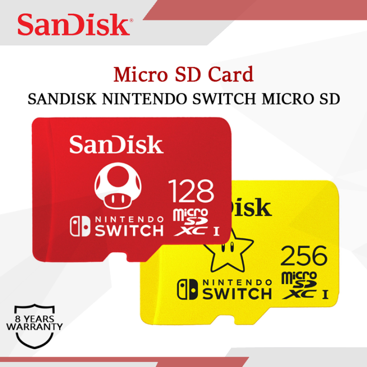 Microsd Card For Nintendo Nintendo Switch Best Sd Card Reddit