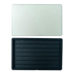 3 lớp Keycaps hộp lưu trữ Keycaps container hiển thị trường hợp Stackable dễ dàng nhận dạng tiết kiệm không gian phụ kiện