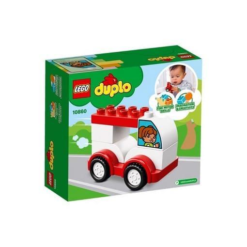 BrickStory LEGO Duplo My First Race Car 10860 Lazada