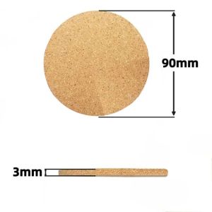 Exquisite Table Mat PVC Dining Table Mat Coaster Table Placement Anti Slip Washable Decorate Dinner Alas Meja Makanan Rumah 精美桌垫