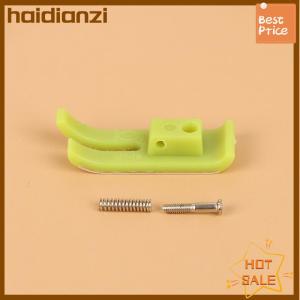 haidianzi 10Pcs MT-18 Presser Foot Lockstitch Sewing Machine Special Wear-Resistant Presser Foot Base Plate Presser Plate