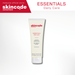 Skincode ESSENTIALS Daily Care Purifying Cleansing Gel (125 ml)