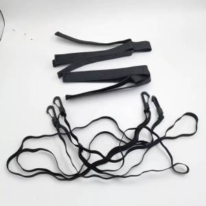 Alat Latihan Spike Bola Voli dengan Strap Tali Yang Dapat Disesuaikan Cocok untuk Pemula hingga Pemain Bola Voli Profesional