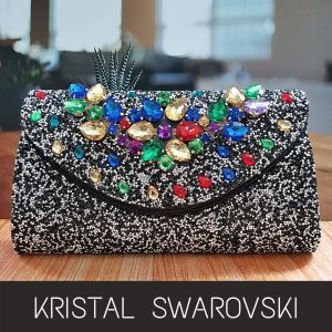 PROMO tas wanita korean style kondangan TERLARIS