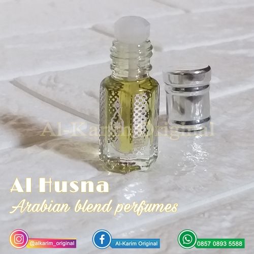 Al Husna Minyak Wangi Parfum Saudi Arabia Lazada Lazada Indonesia