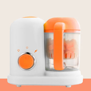 Blender for Baby Food Multifunctional Baby Food Processor With Steaming And Stirring Easy To Clean