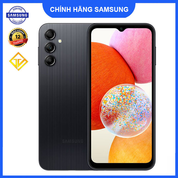 Điện thoại Samsung Galaxy A14 (4GB/128GB) - Hàng chính hãng