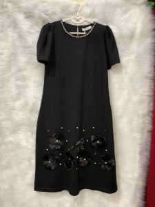 Đầm suông thiết kế thanh lịch sang trọng thoải mái