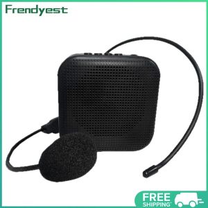 COD [Free Shipping] High-Quality USB Microphone for Teachers Compact Design with Noise Cancellation and Adjustable Gain for Classroom Use