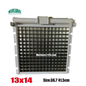 ชุดอุปกรณ์ทำน้ำแข็งอเนกประสงค์ ถาดน้ำแข็งทองแดง 182 13X14 ถาดน้ำแข็งระเหย แม่พิมพ์น้ำแข็งสำหรับเครื่องทำน้ำแข็ง