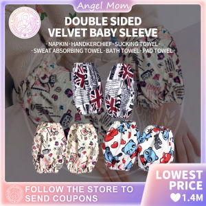 Baby Sleeves Antifouling Sleeve Baby Feeding Cuffs Outer Sleeve Sunproof Sleeve DIY Baby Cuffs