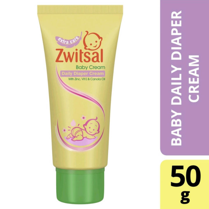 Zwitsal baby store extra care cream