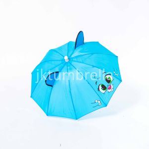 Payung mainan anak kuping mini 30in umur 1 - 2 tahun / perlengkapan anak - Jktumbrella