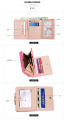 Dompet Lipat Butterfly Forever Romance Korea Kualitas Premium. 
