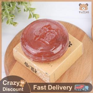 FUJIAS4 1Pc Sleepless Treatment Sandalwood Soap Promote Sleep Sleepy Soap Anti Insomnia